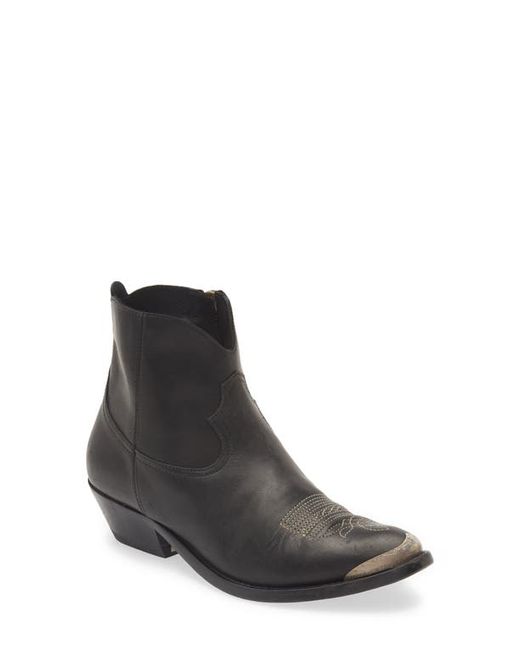 Golden Goose Young Western Boot in at