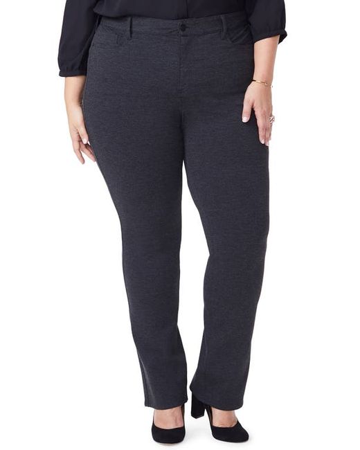 Nydj Marilyn Straight Ponte Knit Pants in at