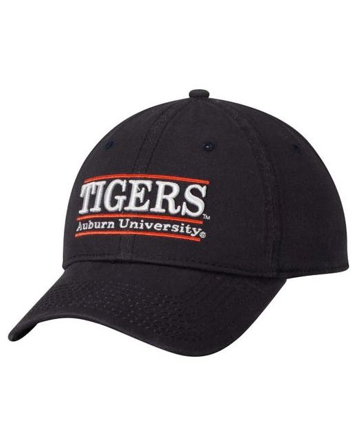 The Game Auburn Tigers Classic Bar Unstructured Adjustable Hat at One Oz