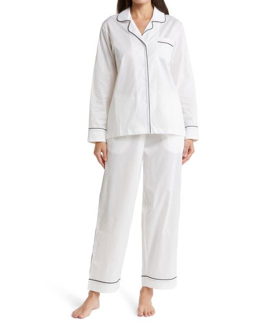 Papinelle Mia Organic Cotton Pajamas in at