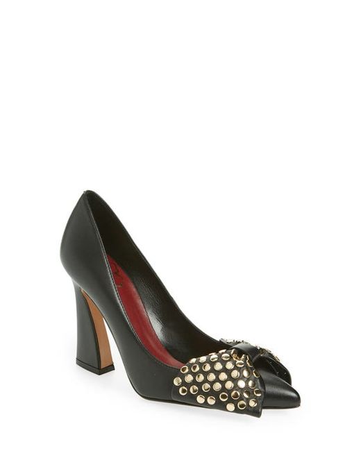 Ted Baker London Leyma Studded Bow Court Pump in at