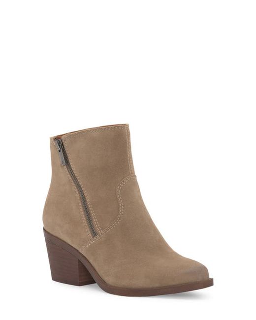 Lucky Brand Wallinda Pointed Toe Bootie in at
