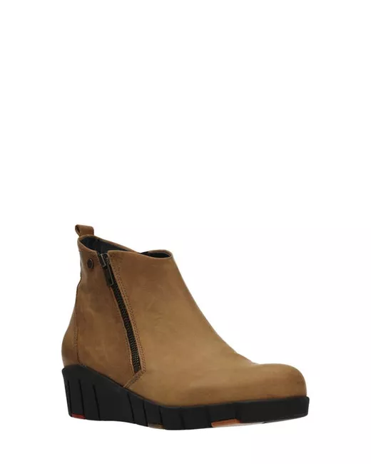 Wolky Phoenix Water Resistant Bootie in at