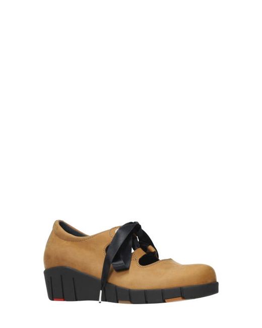Wolky Boston Wedge in at