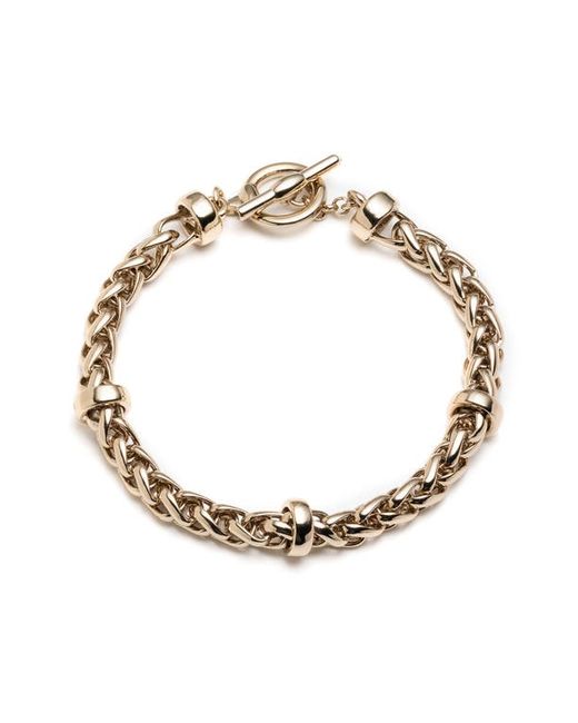 Lauren Chain Bracelet in at