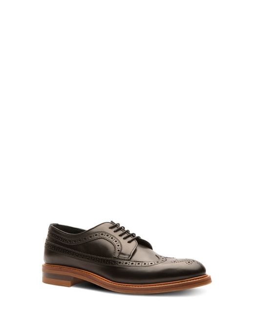 Crosby Square Fleetwood Wingtip Derby in at