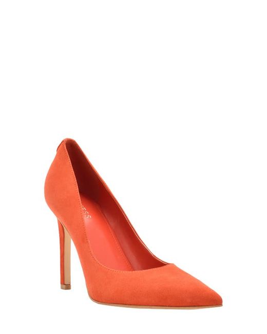 Guess Seanna Pointed Toe Pump in at