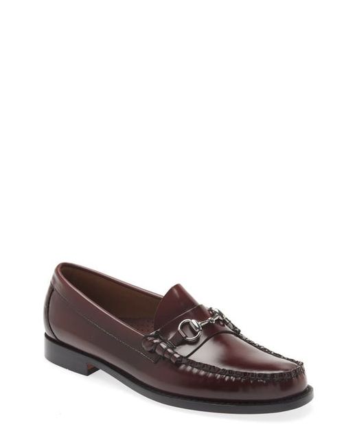 G.h. Bass & Co. G.H. Bass Co. Lincoln Loafer in at