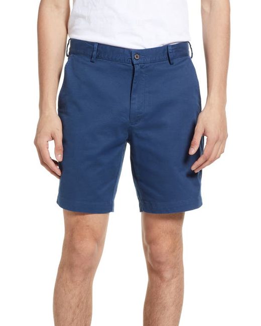 Peter Millar Pilot Stretch Twill Shorts in at