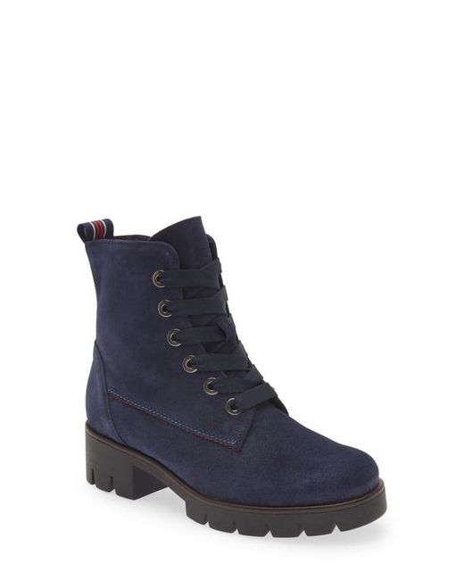Gabor Army Boot in at