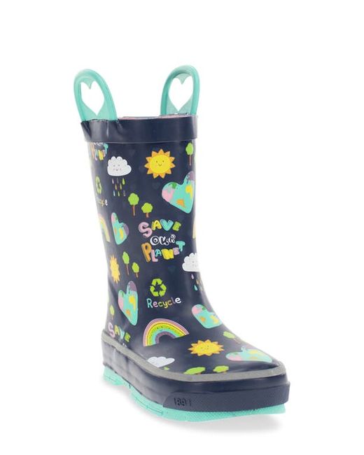Western Chief Save Our Planet Waterproof Rain Boot in at