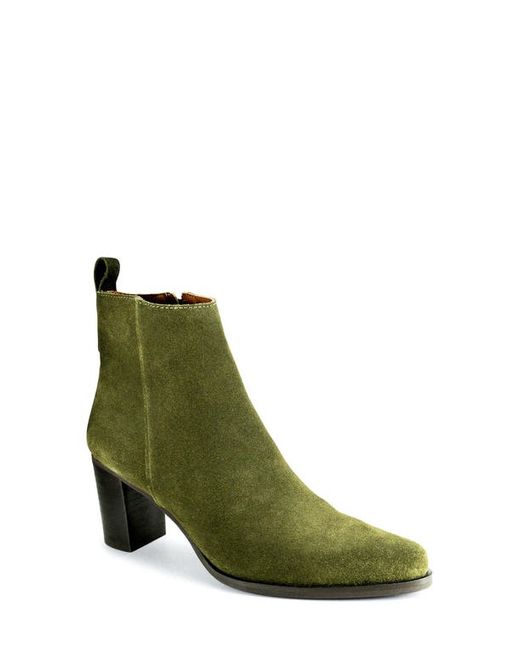 band of the free Willow Pointed Toe Bootie in at