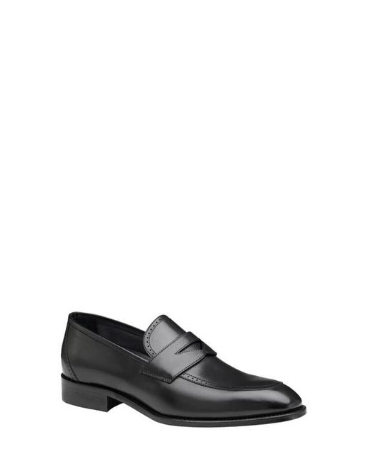 J & M Collection Ellsworth Penny Loafer in at