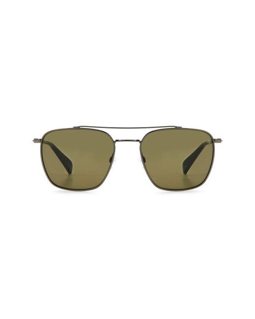 Rag & Bone 53mm Navigator Sunglasses in at