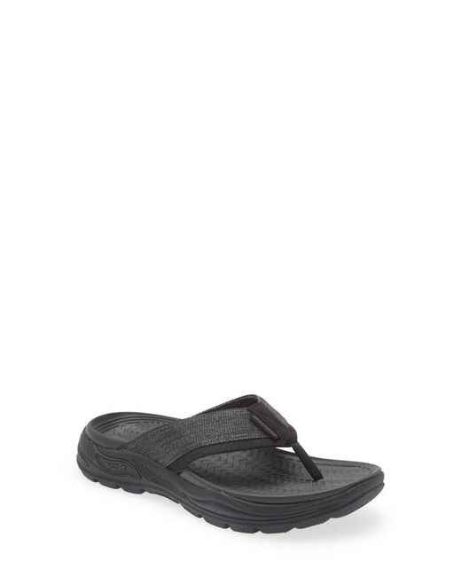 Skechers Arch Fit Motley Dolano Flip Flop in at