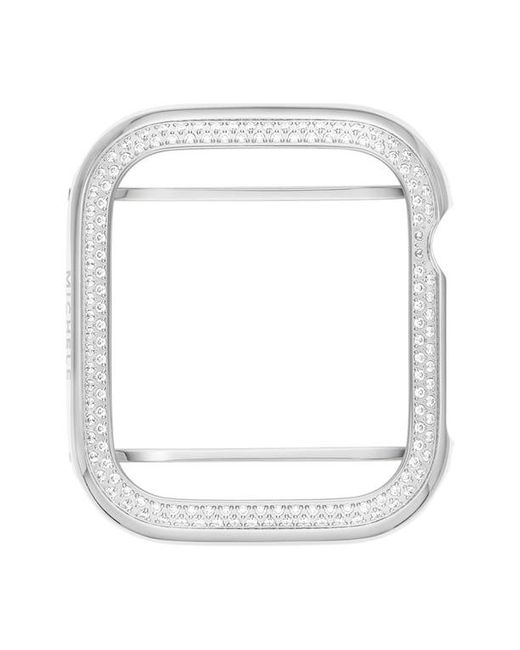 Michele 41mm Apple Watch Case Attachment in at