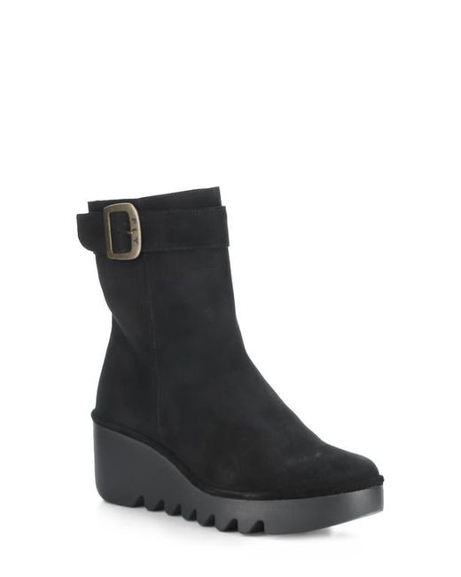 FLY London Bepp Wedge Bootie in at
