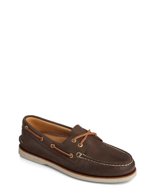 Sperry Gold Cup Authentic Original Boat Shoe in at