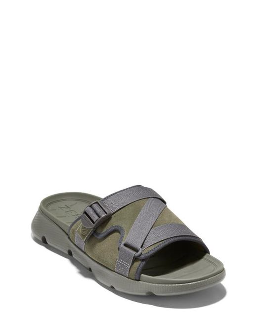 Cole Haan 4.ZeroGrand Slide Sandal in at