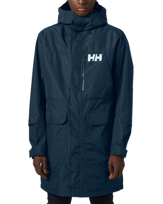 Helly Hansen Rigging Waterproof Raincoat in at