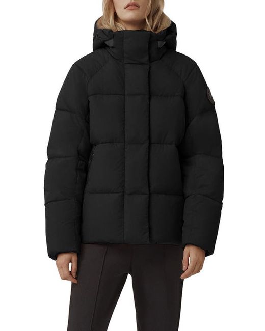Canada Goose Cypress Wind Water Resistant 750 Fill Power Down Jacket in at
