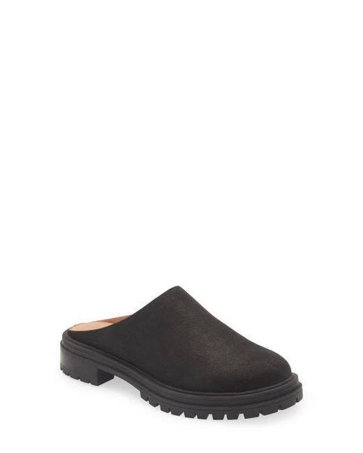Madewell The Bradley Lugsole Mule in at