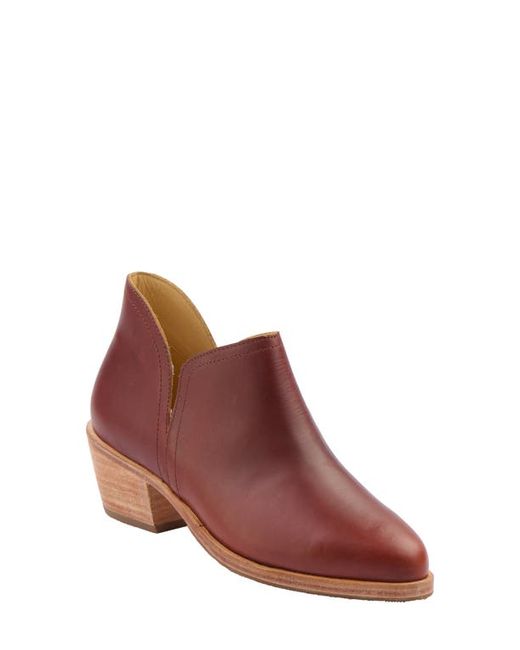 Nisolo Everyday Ankle Boot in at