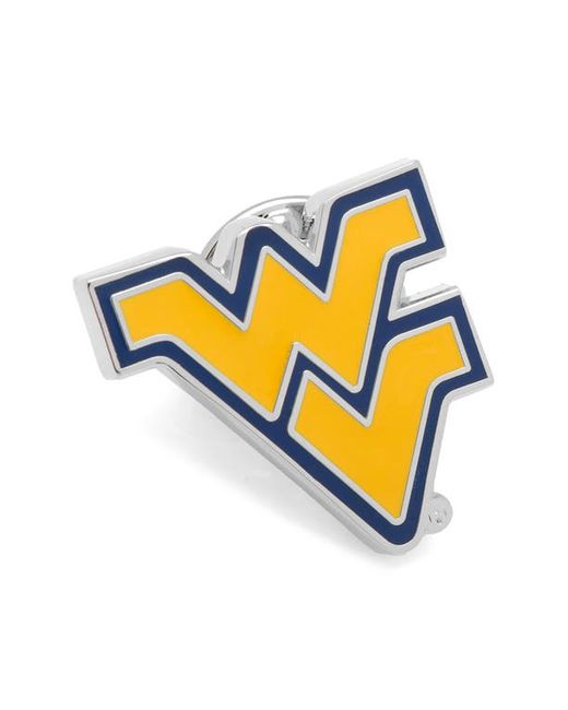 Cufflinks, Inc. Inc. NCAA West Virginia Mountaineers Lapel Pin in at