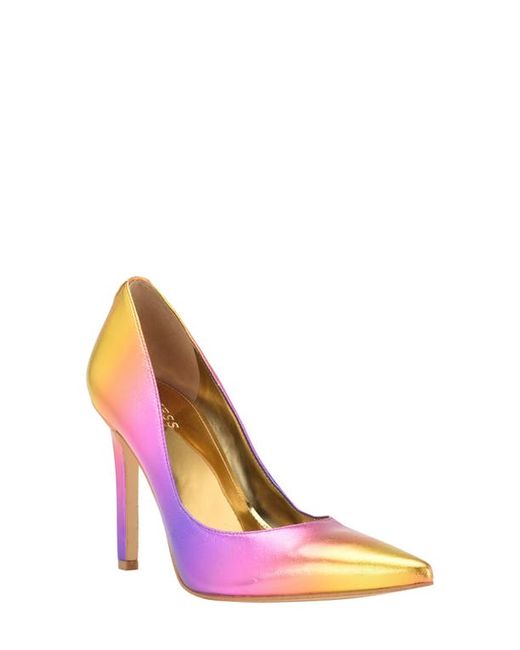 Guess Seanna Pointed Toe Pump in at