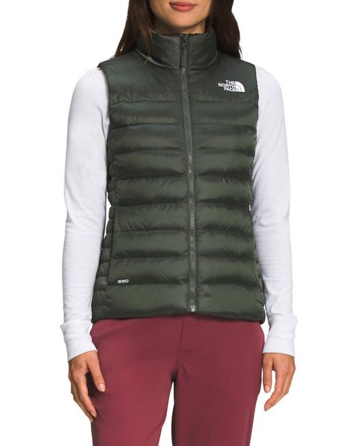 The North Face Aconcagua Down Vest in at