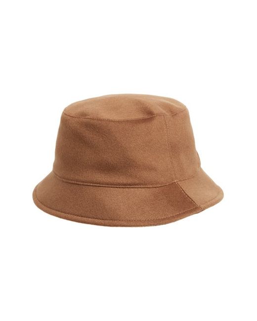 Loro Piana CityLeisure Storm System Cashmere Bucket Hat in at