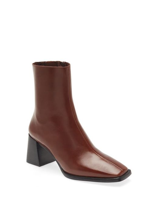 Jeffrey Campbell Geist Square Toe Boot in at