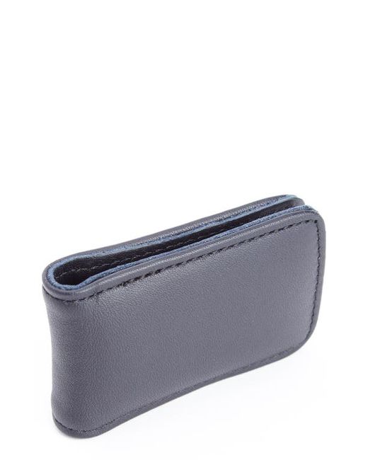 ROYCE New York Money Clip Card Case in at
