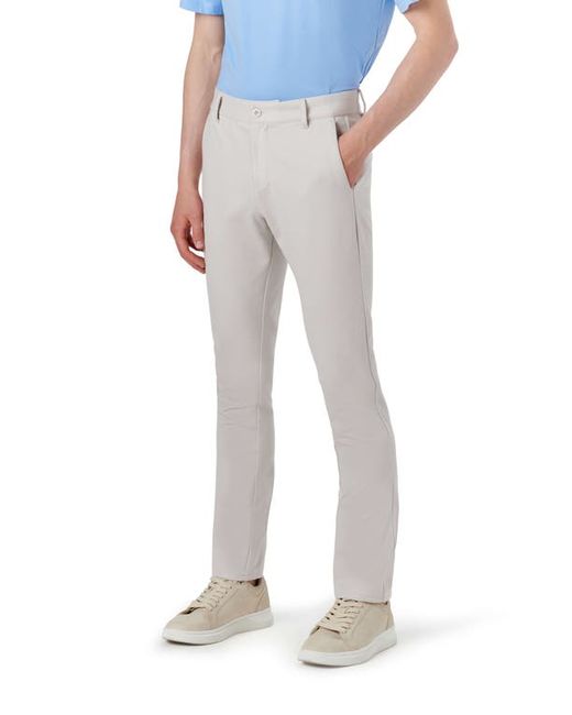 Bugatchi Stretch Knit Pants in at