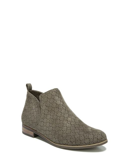 Dr. Scholl's Rate Perforated Bootie in at