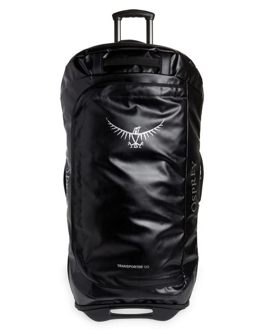 Osprey Rolling Transporter 120L Duffle Suitcase in at