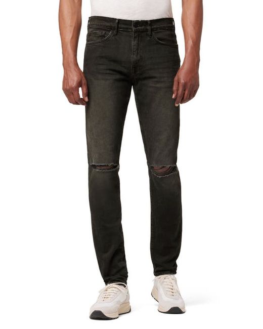 Joe's The Dean Ripped Skinny Fit Jeans in at