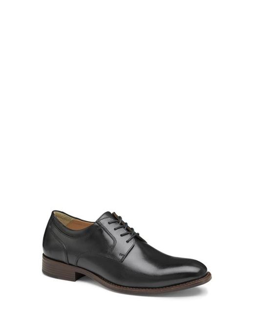 Johnston & Murphy Lewis Plain Toe Derby in at