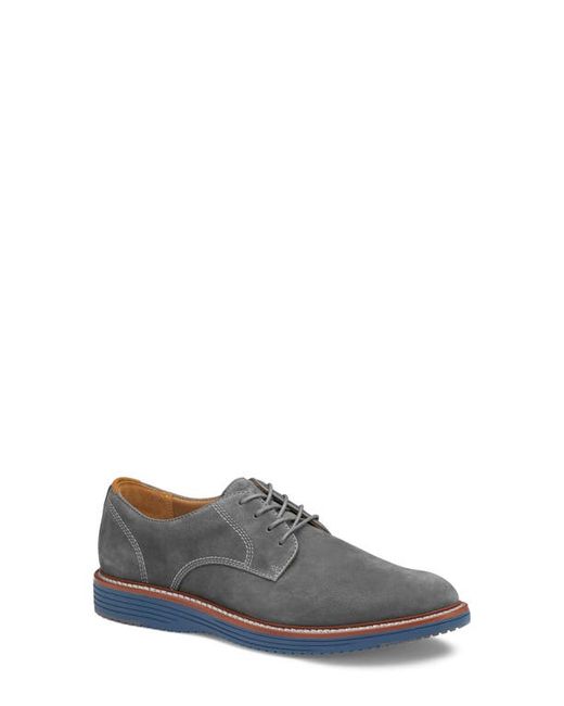 J & M Collection Upton Plain Toe Derby in at