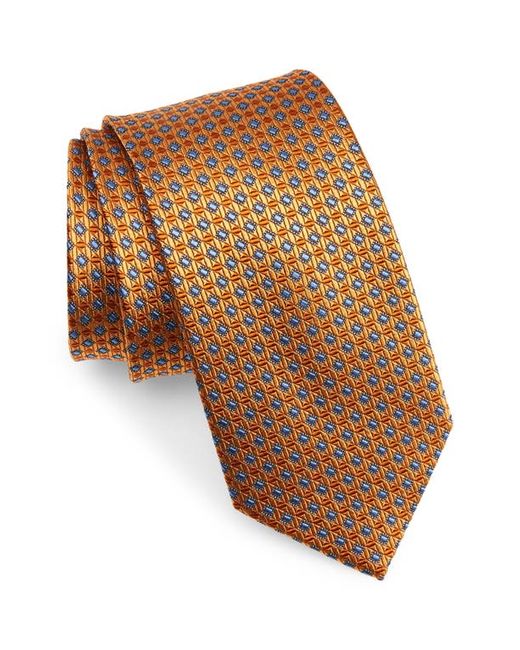 Nordstrom Neat Silk Tie in at