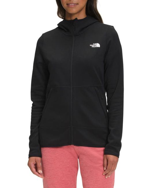 The North Face Canyonlands Full Zip Hooded Fleece Jacket in at