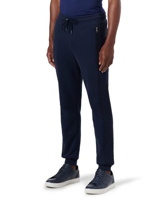 Bugatchi Comfort Drawstring Waist Cotton Joggers in at