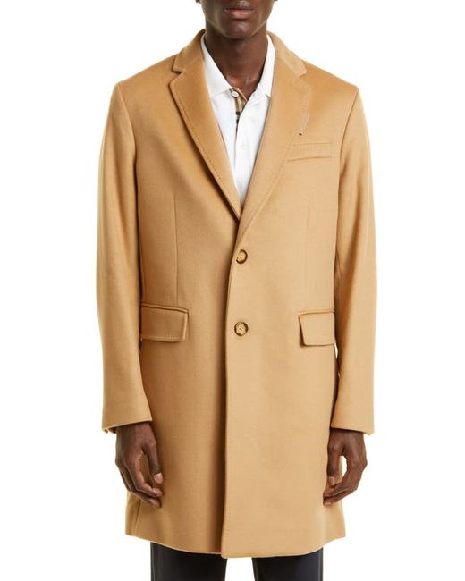 Burberry Callen Wool Cashmere Coat in at