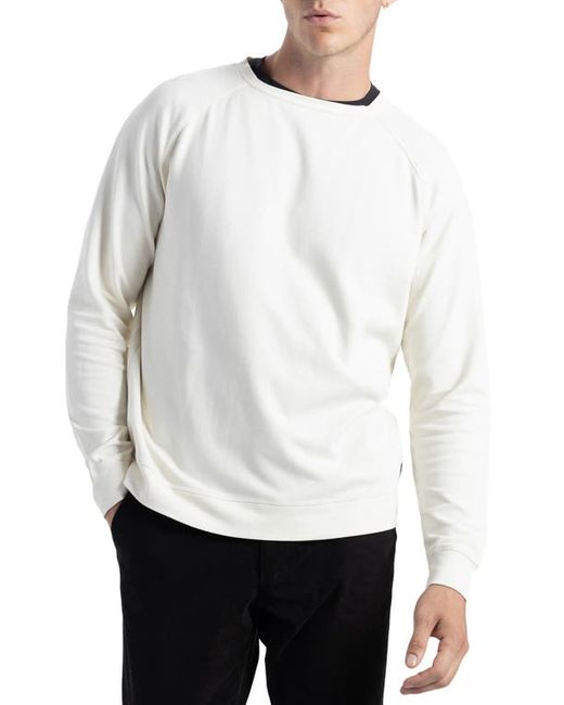 Soft Cloth Stingray Sweatshirt in at