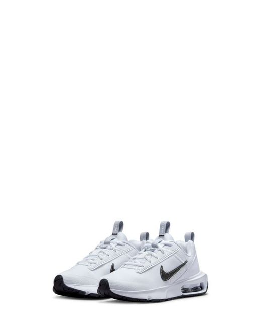 Nike Air Max INTRLK Lite Sneaker in White/Photon Grey/Black at