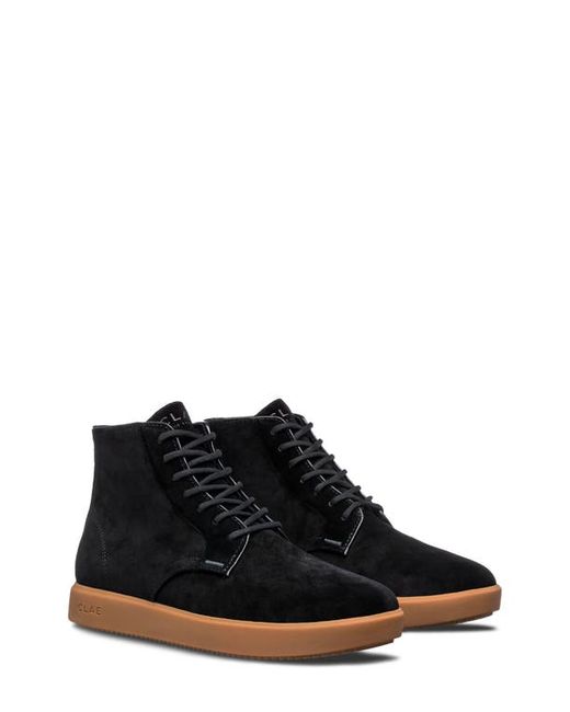 Clae Gibson Water Repellent High Top Sneaker in at