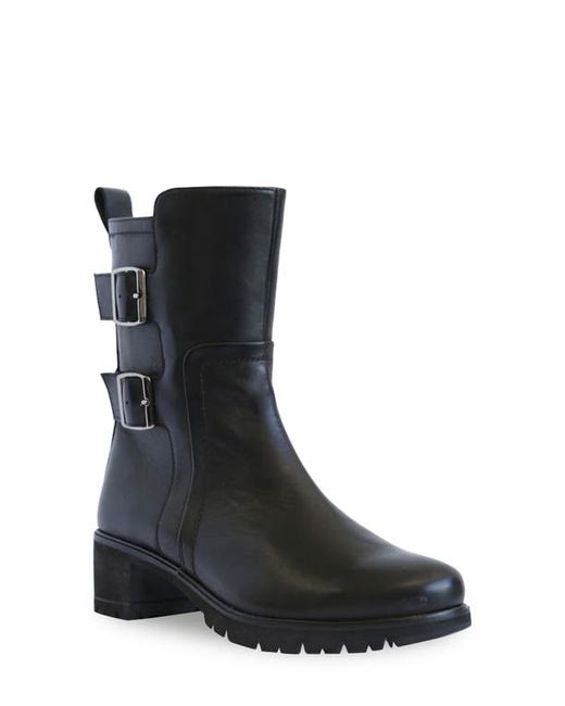 Munro Buckle Moto Boot in at