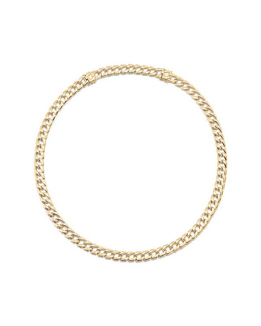 Sara Weinstock Lucia Link Necklace in at