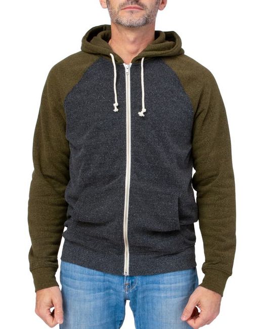 Threads 4 Thought Raglan Hoodie in at