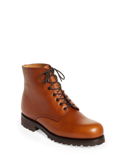 Jm Weston Worker Lace-Up Boot in at